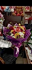 buket çiçek